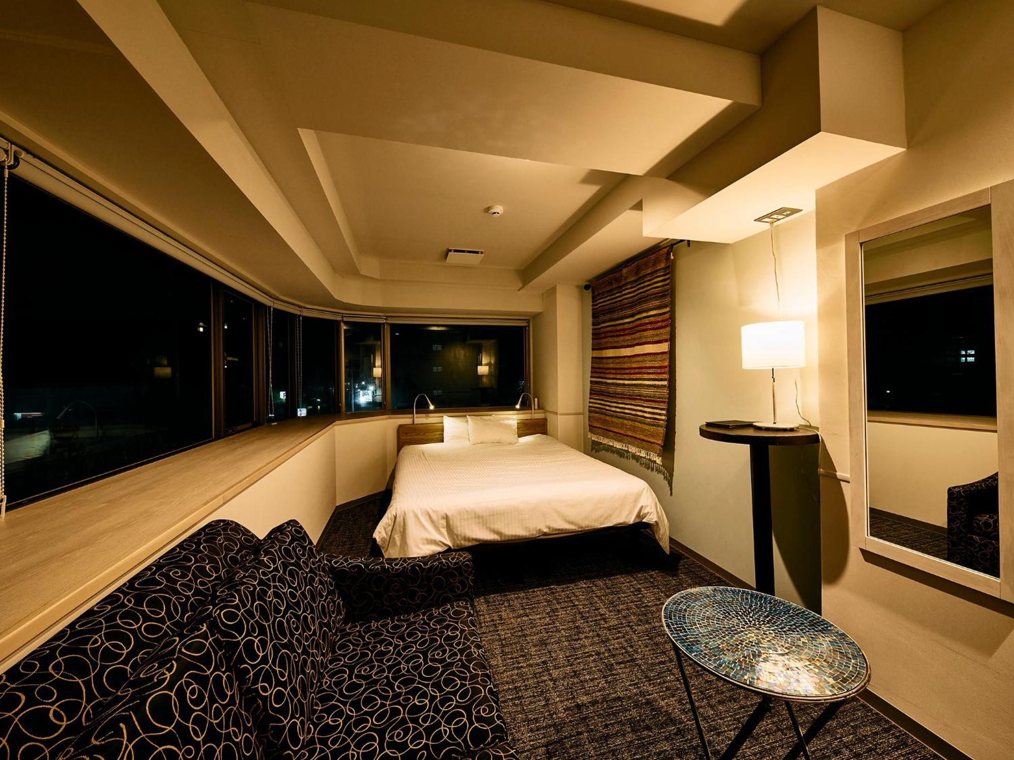 Room&Bed Fun Stay Kyoto Quioto Exterior foto