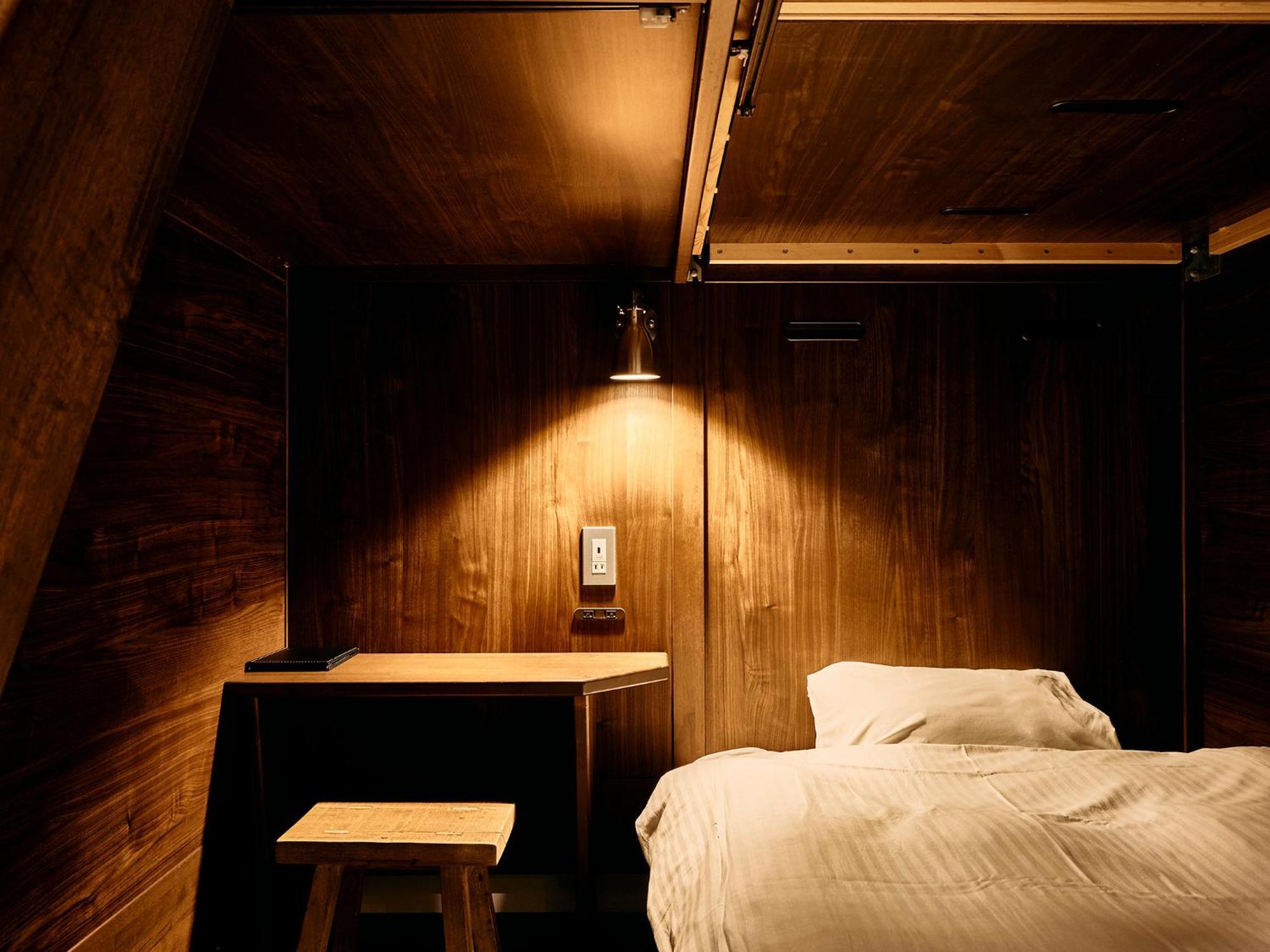 Room&Bed Fun Stay Kyoto Quioto Exterior foto