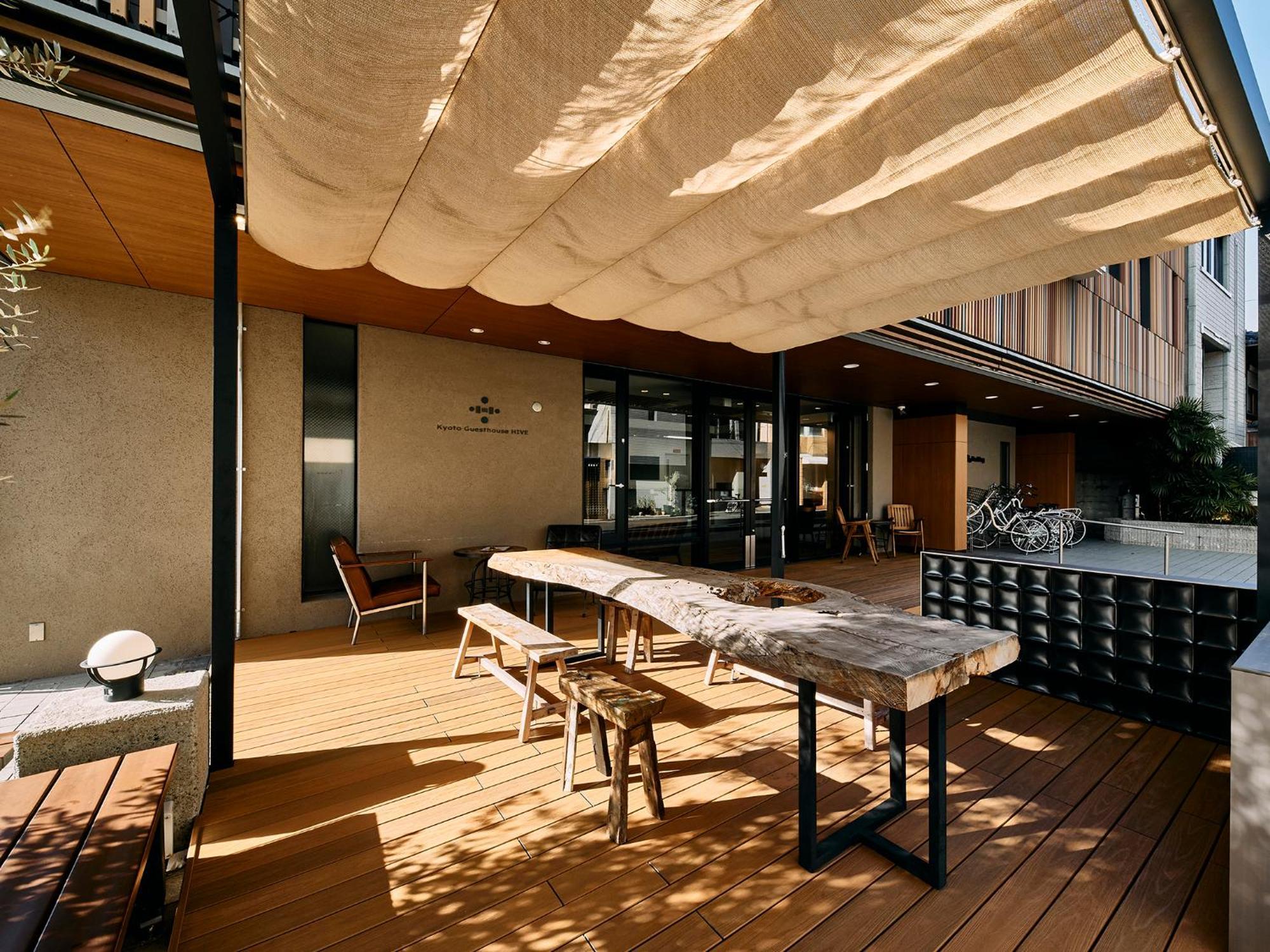 Room&Bed Fun Stay Kyoto Quioto Exterior foto