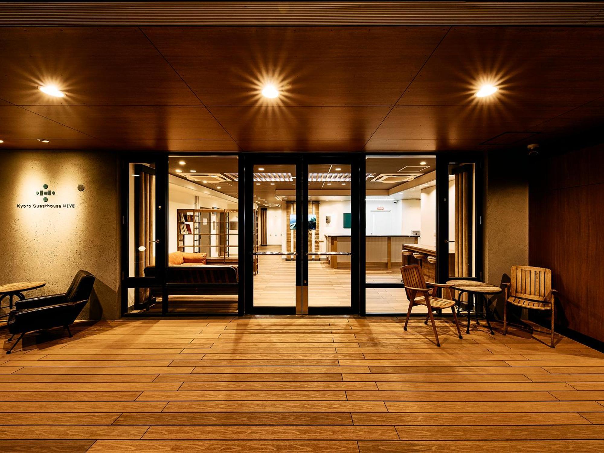 Room&Bed Fun Stay Kyoto Quioto Exterior foto