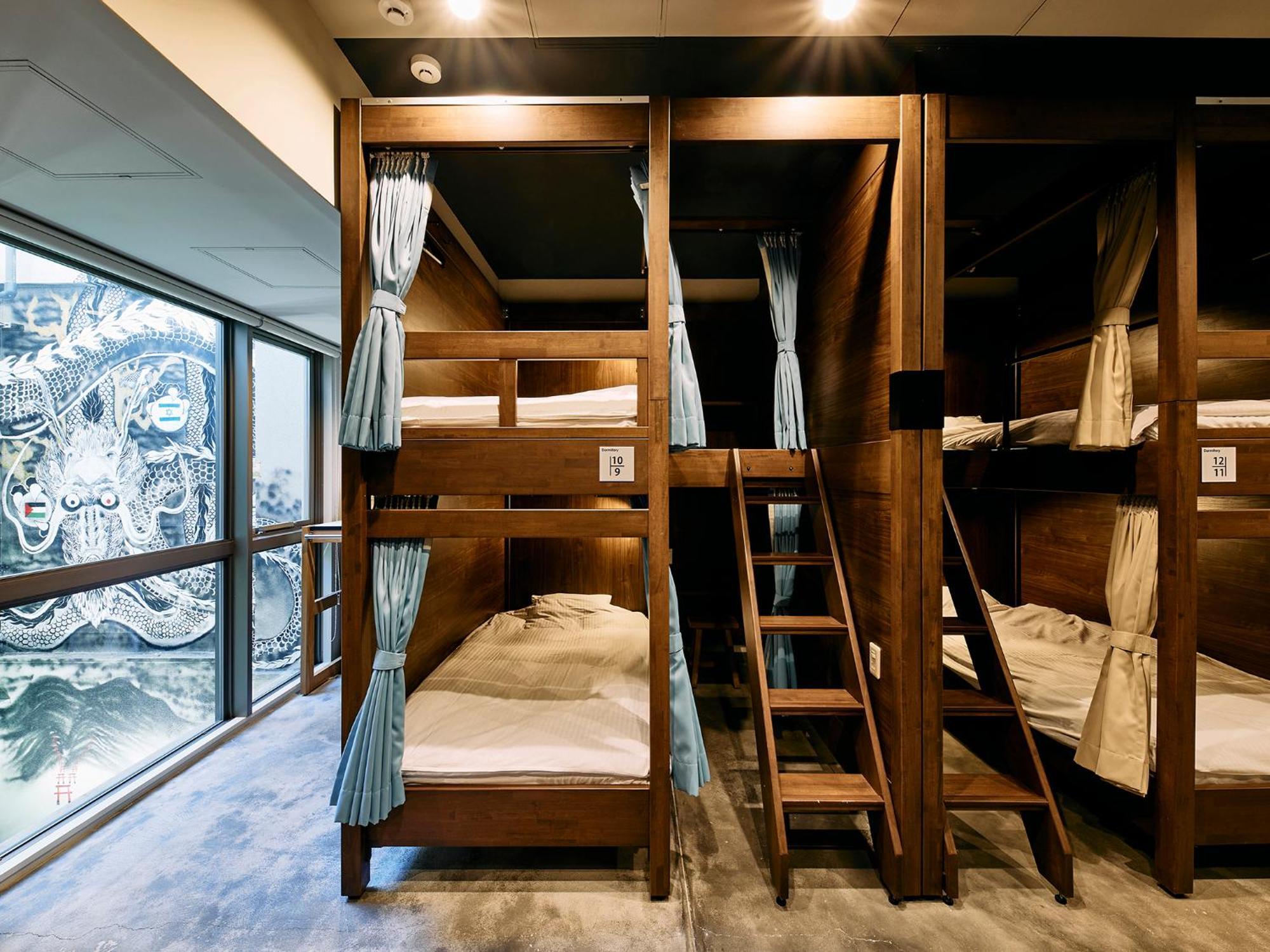 Room&Bed Fun Stay Kyoto Quioto Exterior foto