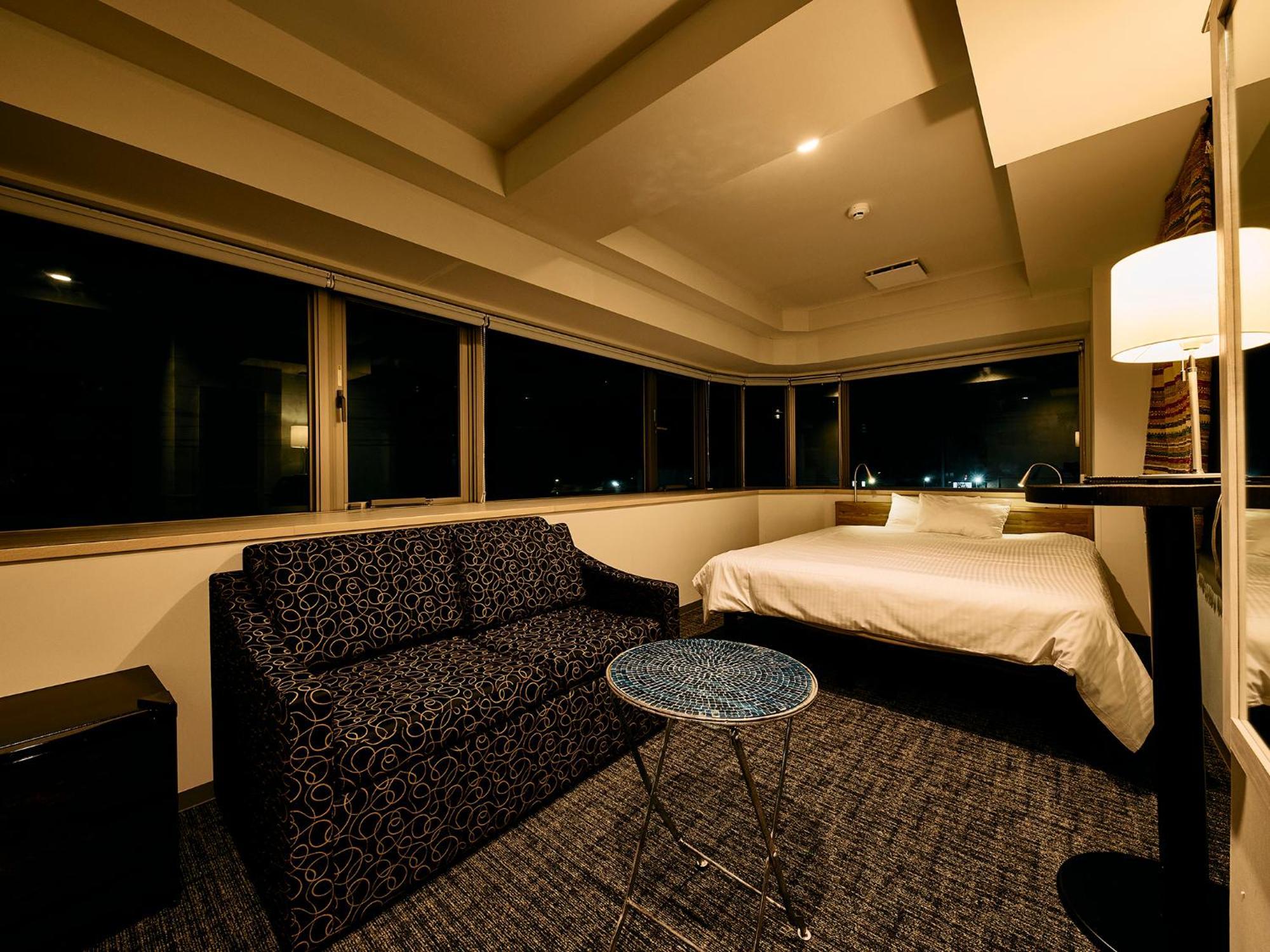 Room&Bed Fun Stay Kyoto Quioto Exterior foto