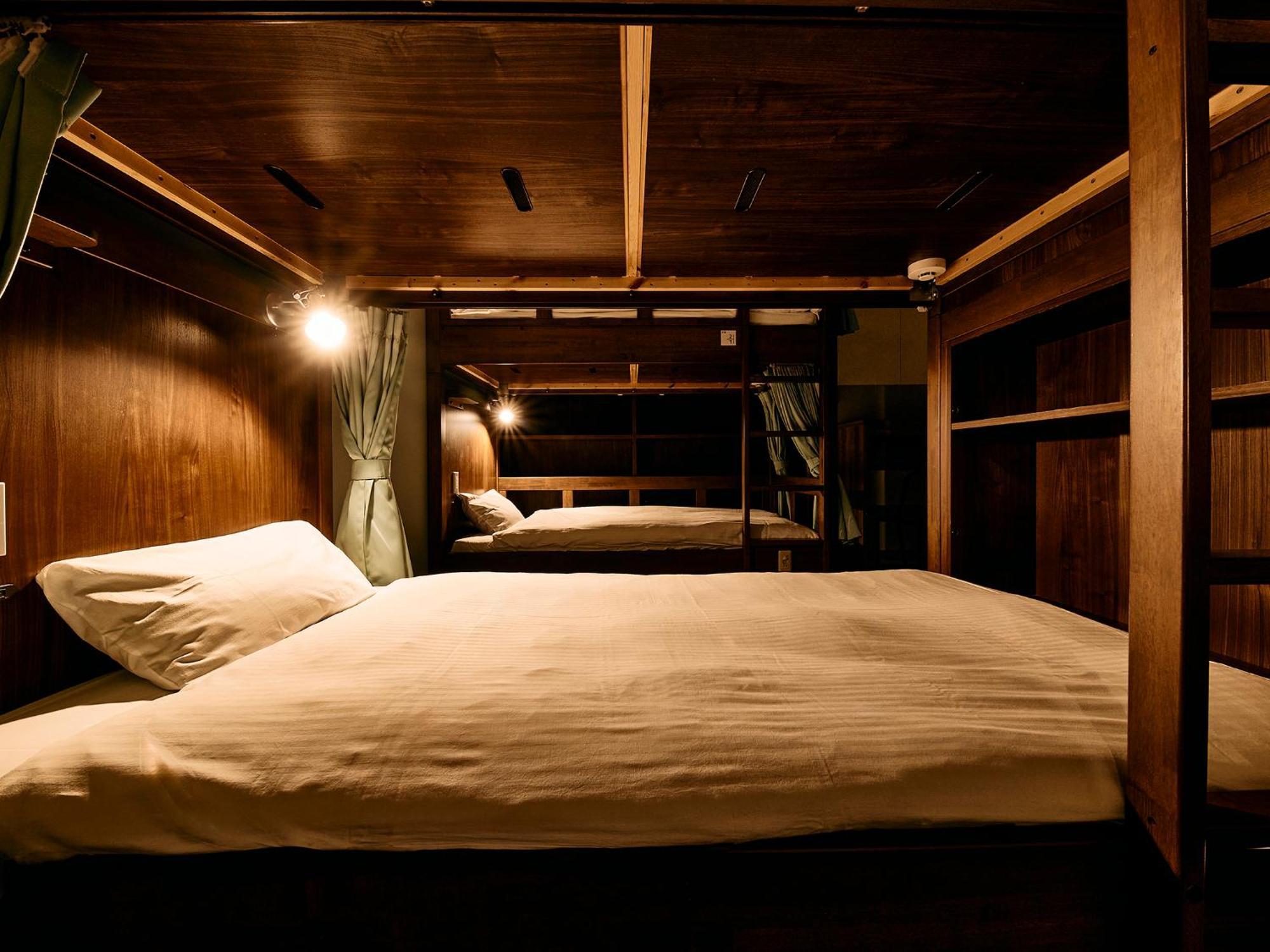 Room&Bed Fun Stay Kyoto Quioto Exterior foto