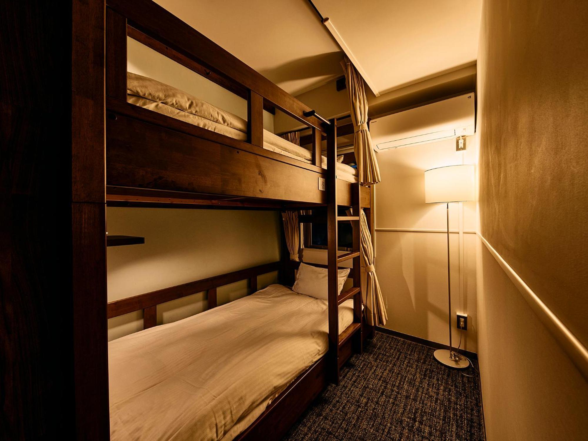 Room&Bed Fun Stay Kyoto Quioto Exterior foto