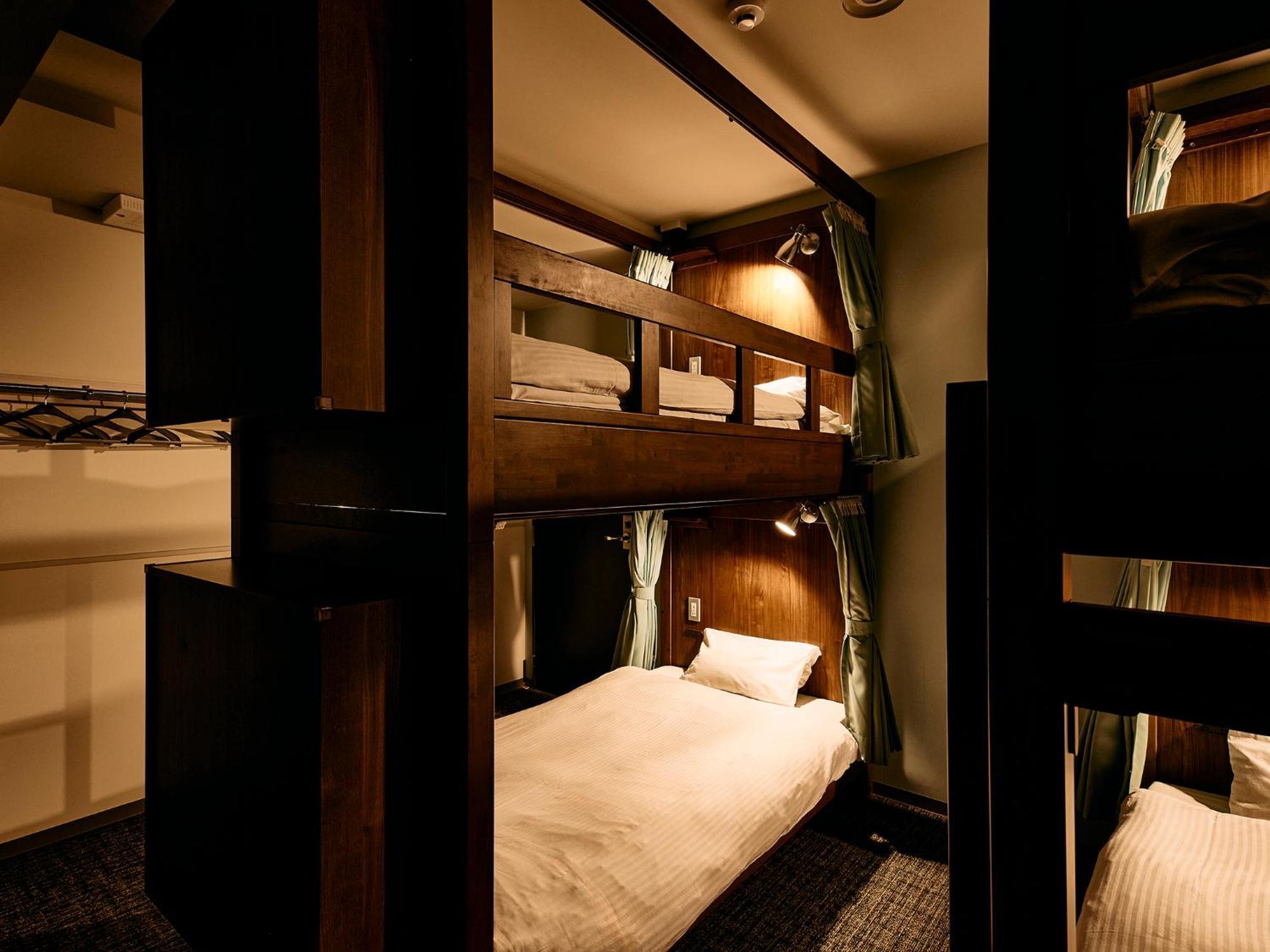 Room&Bed Fun Stay Kyoto Quioto Exterior foto
