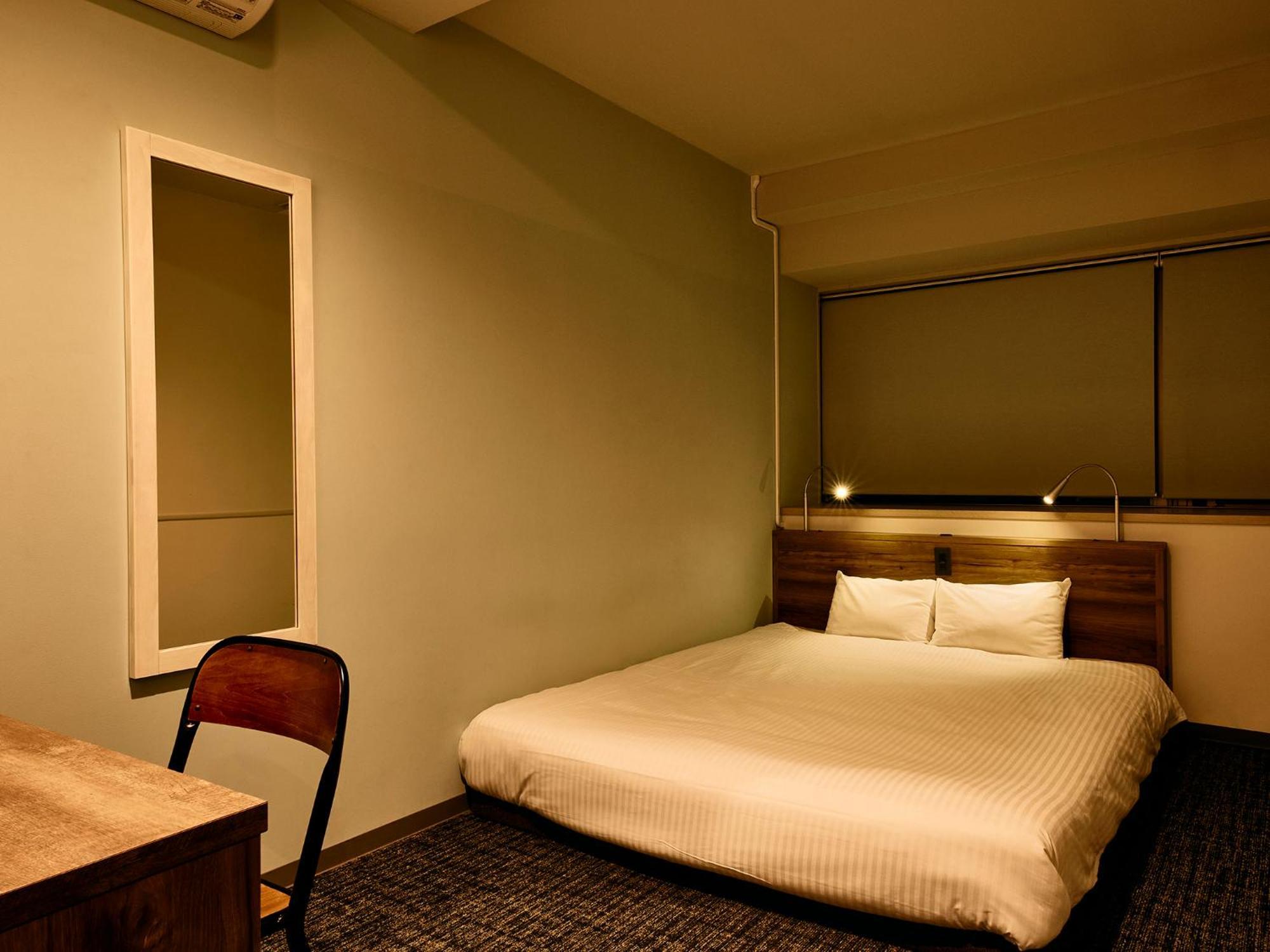 Room&Bed Fun Stay Kyoto Quioto Exterior foto
