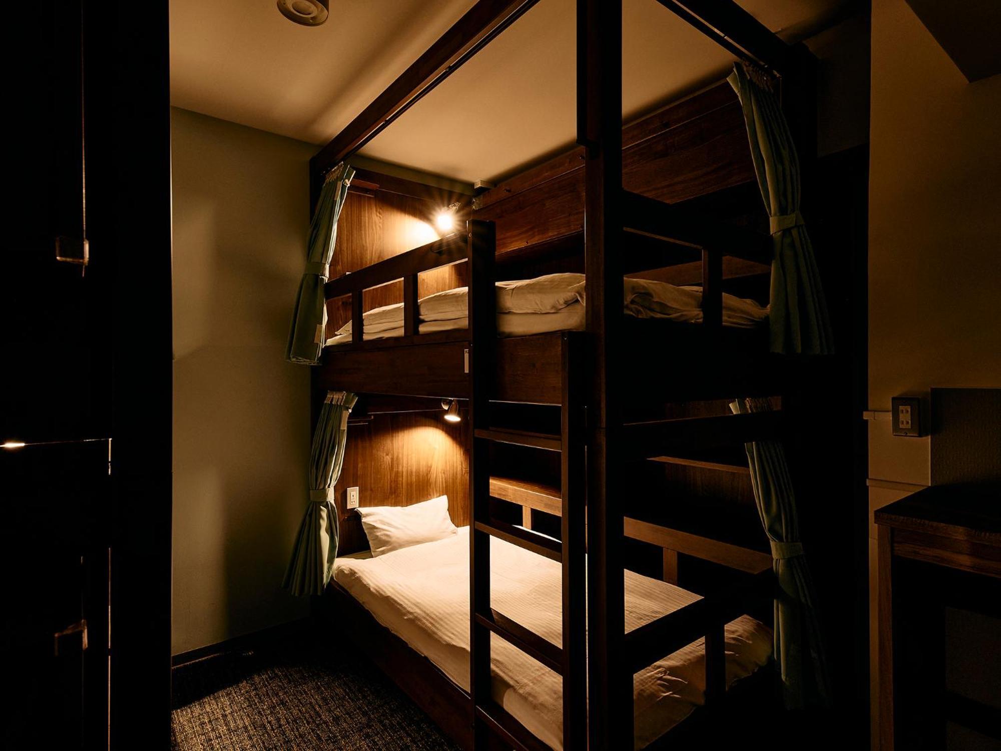 Room&Bed Fun Stay Kyoto Quioto Exterior foto