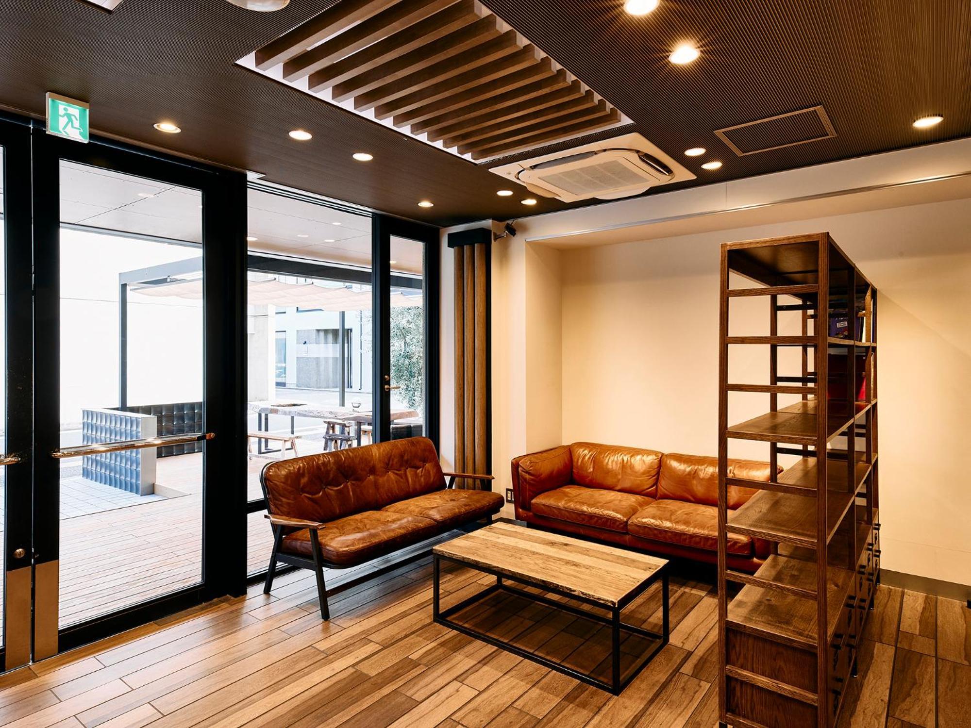 Room&Bed Fun Stay Kyoto Quioto Exterior foto
