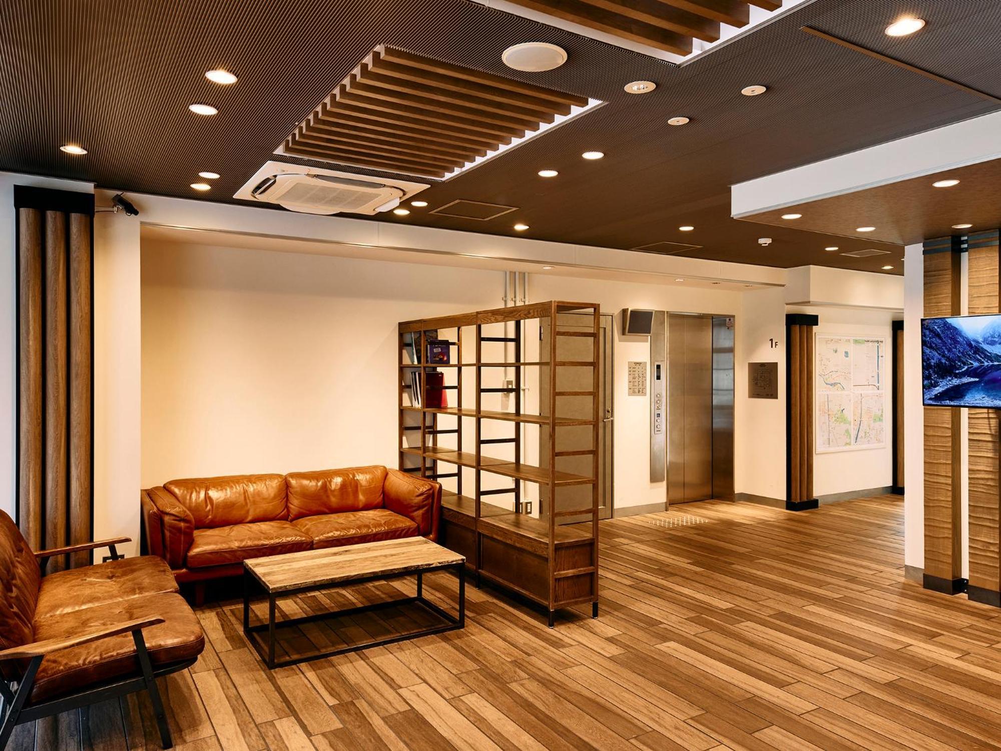 Room&Bed Fun Stay Kyoto Quioto Exterior foto