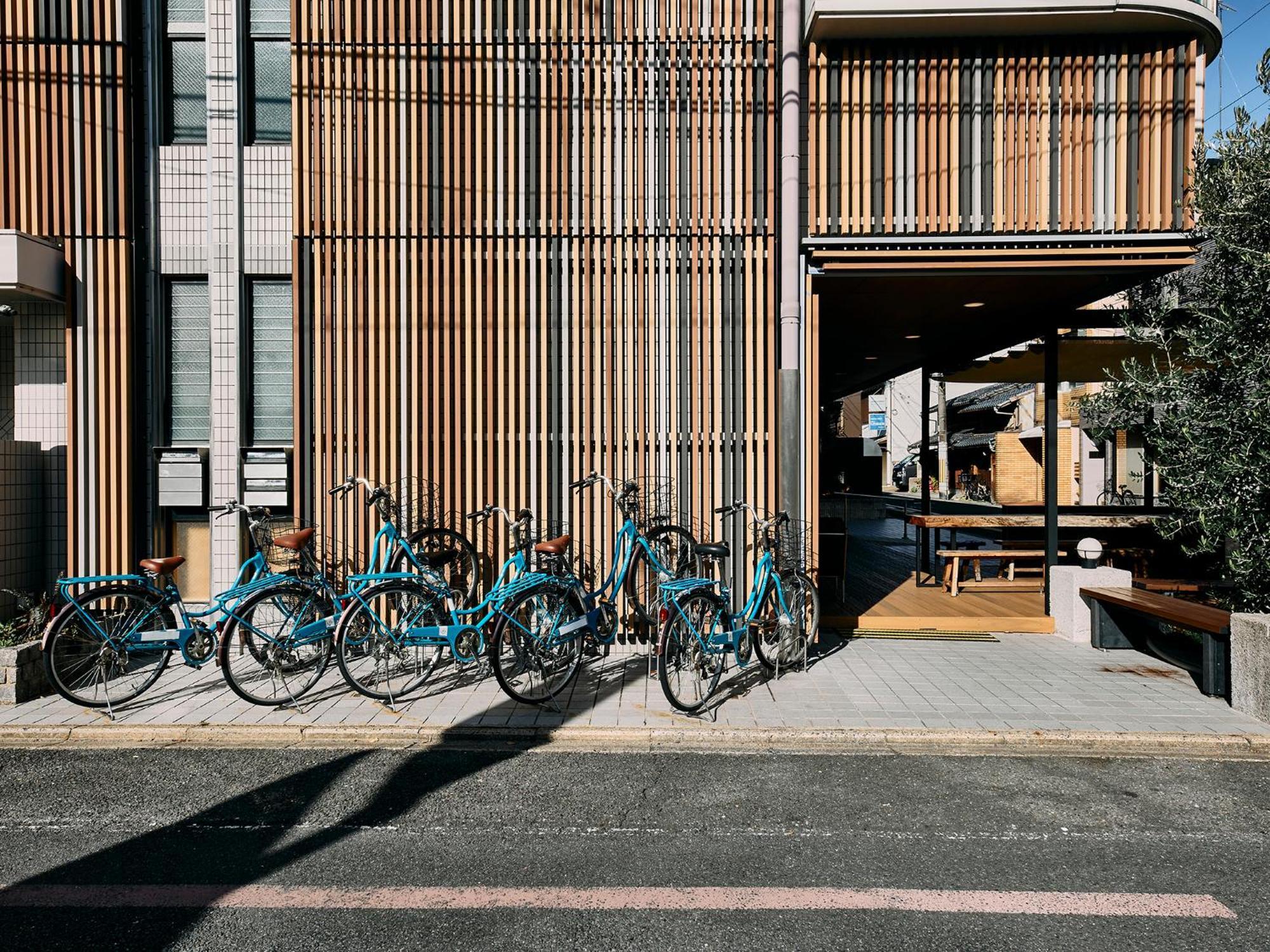 Room&Bed Fun Stay Kyoto Quioto Exterior foto