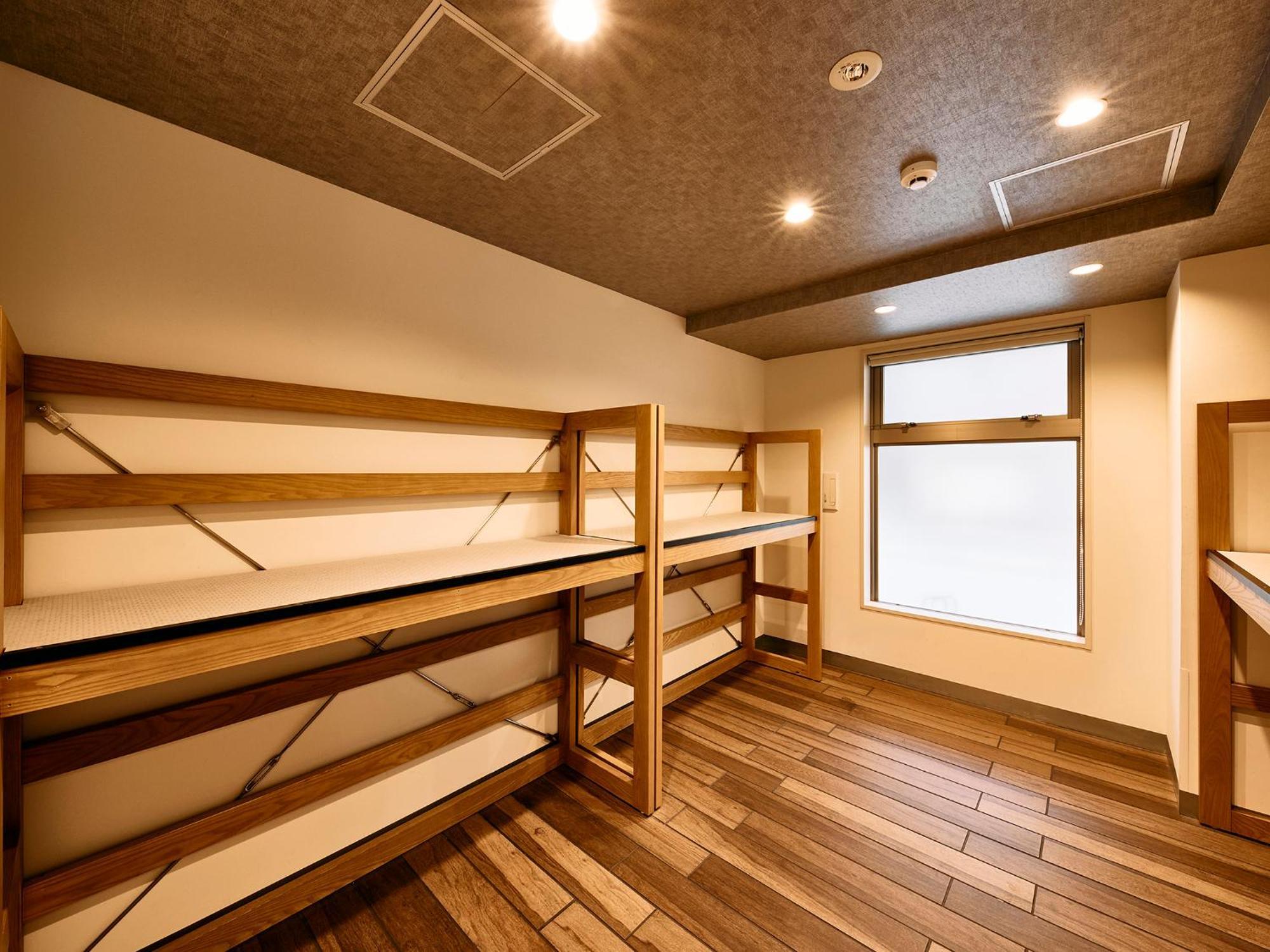 Room&Bed Fun Stay Kyoto Quioto Exterior foto