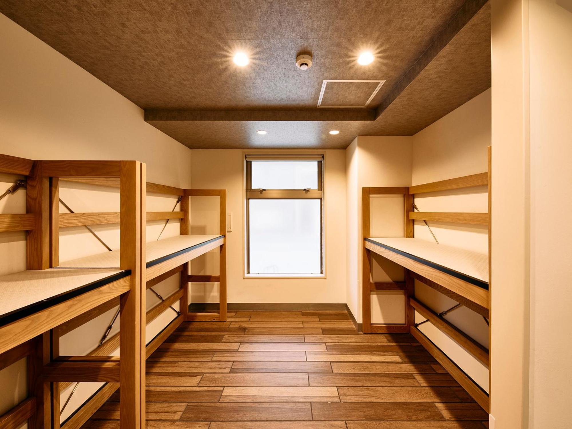Room&Bed Fun Stay Kyoto Quioto Exterior foto