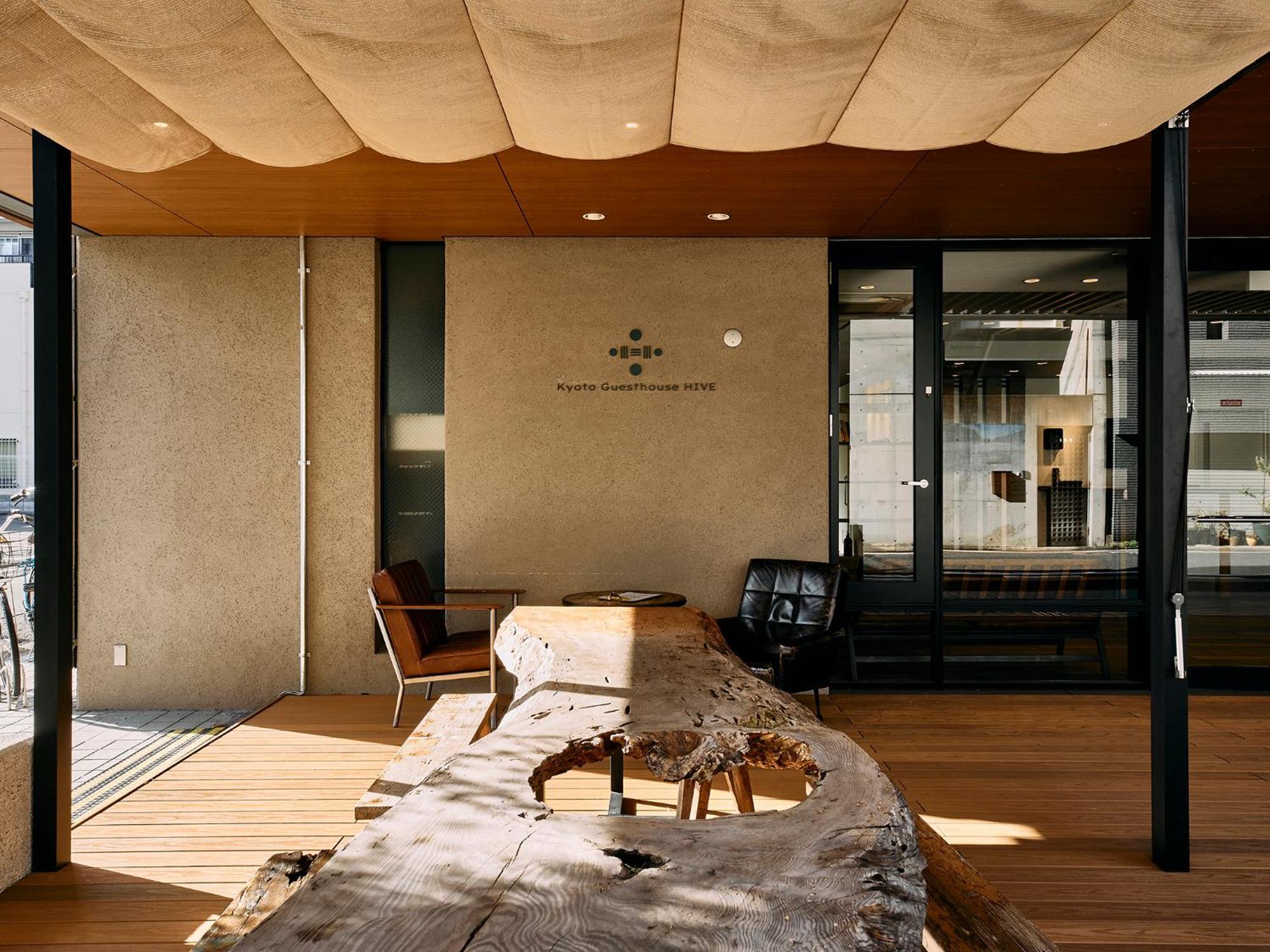 Room&Bed Fun Stay Kyoto Quioto Exterior foto