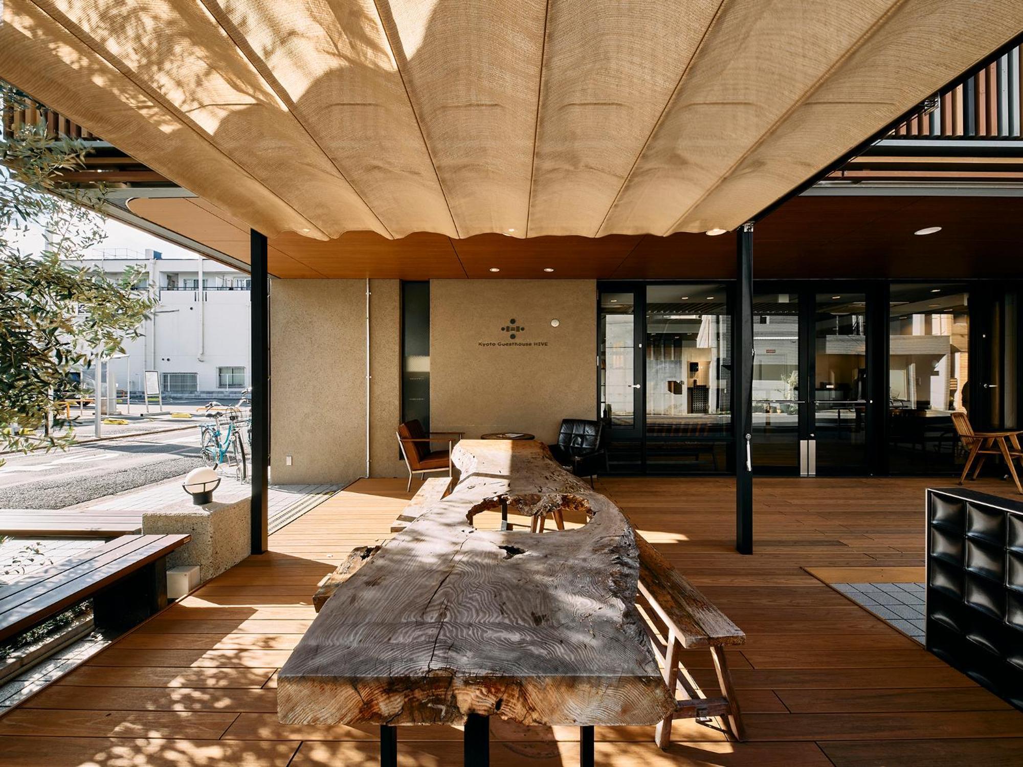 Room&Bed Fun Stay Kyoto Quioto Exterior foto