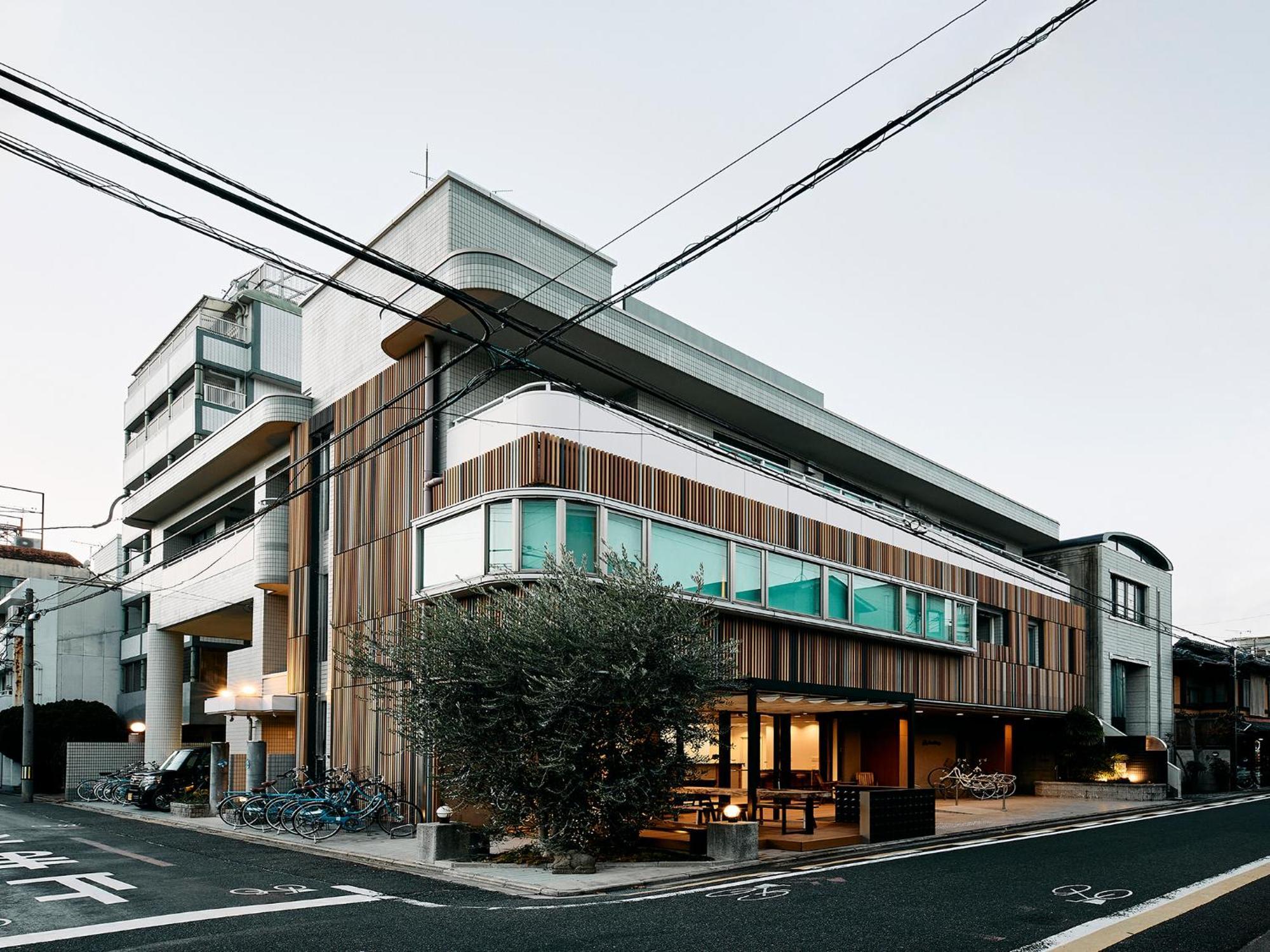 Room&Bed Fun Stay Kyoto Quioto Exterior foto
